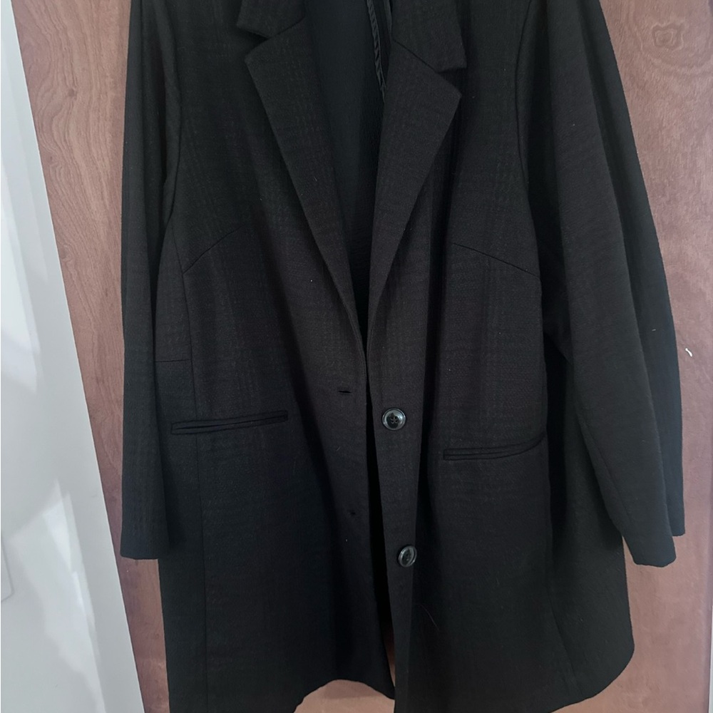 Torrid Classic Black Women's Coat